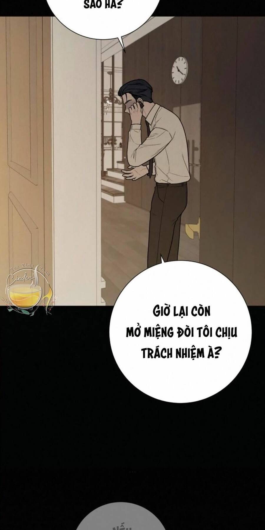Chiến Lược: Tình Yêu Trong Sáng Chapter 14 - Trang 2