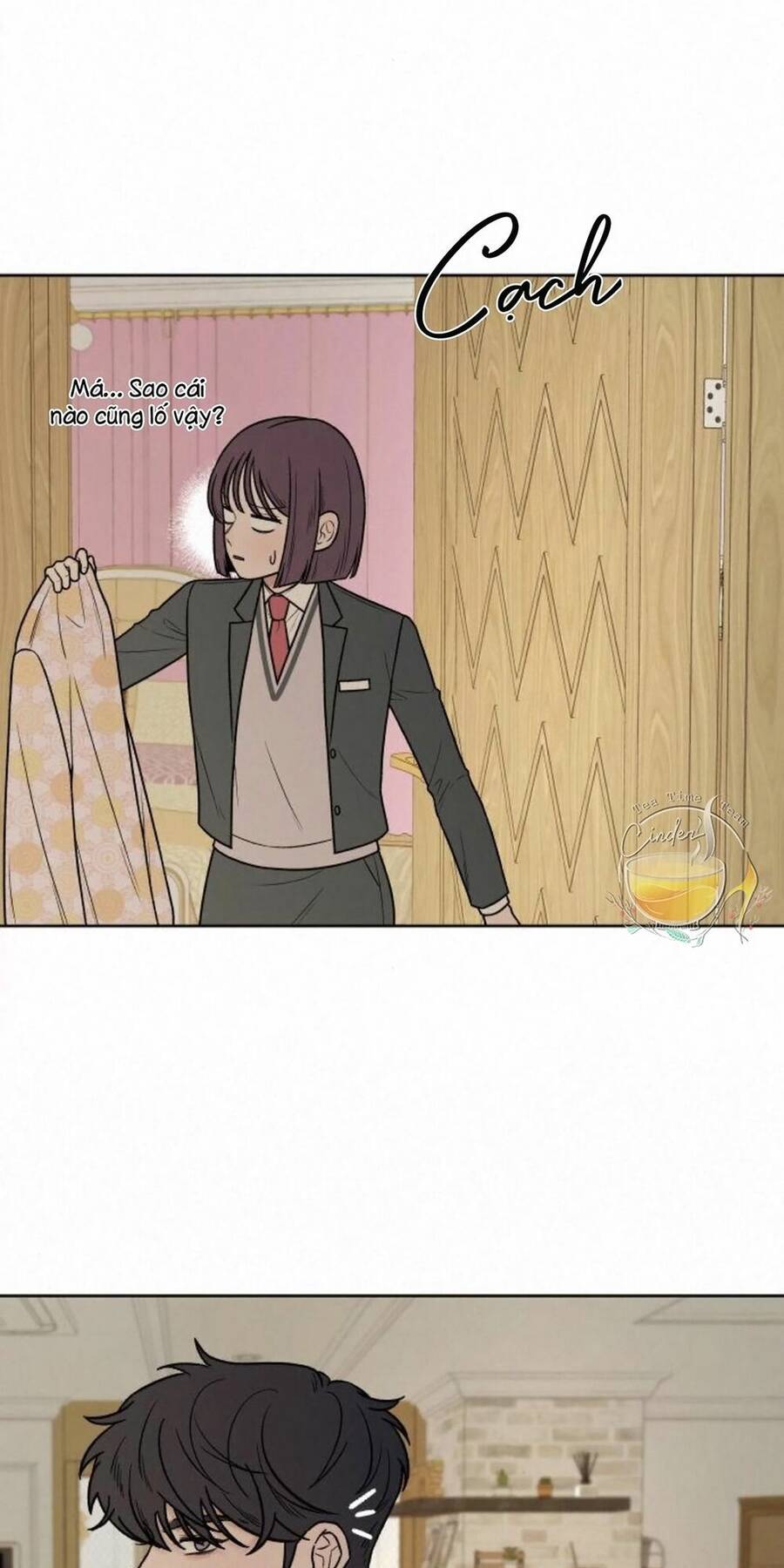 Chiến Lược: Tình Yêu Trong Sáng Chapter 14 - Trang 2