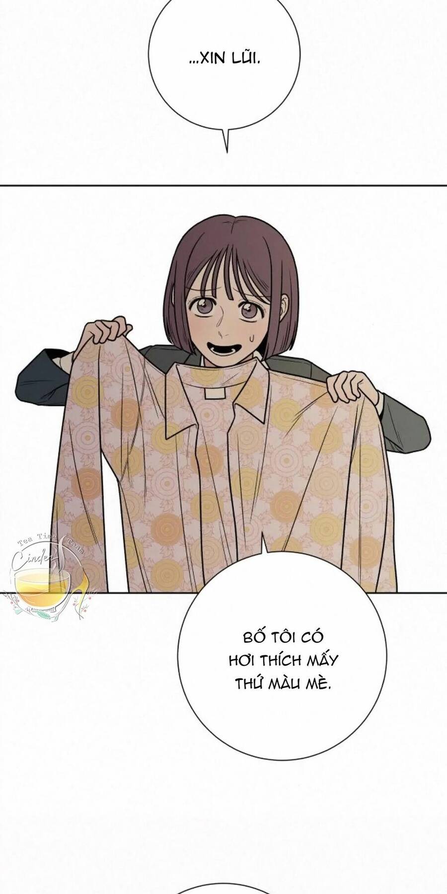 Chiến Lược: Tình Yêu Trong Sáng Chapter 14 - Trang 2