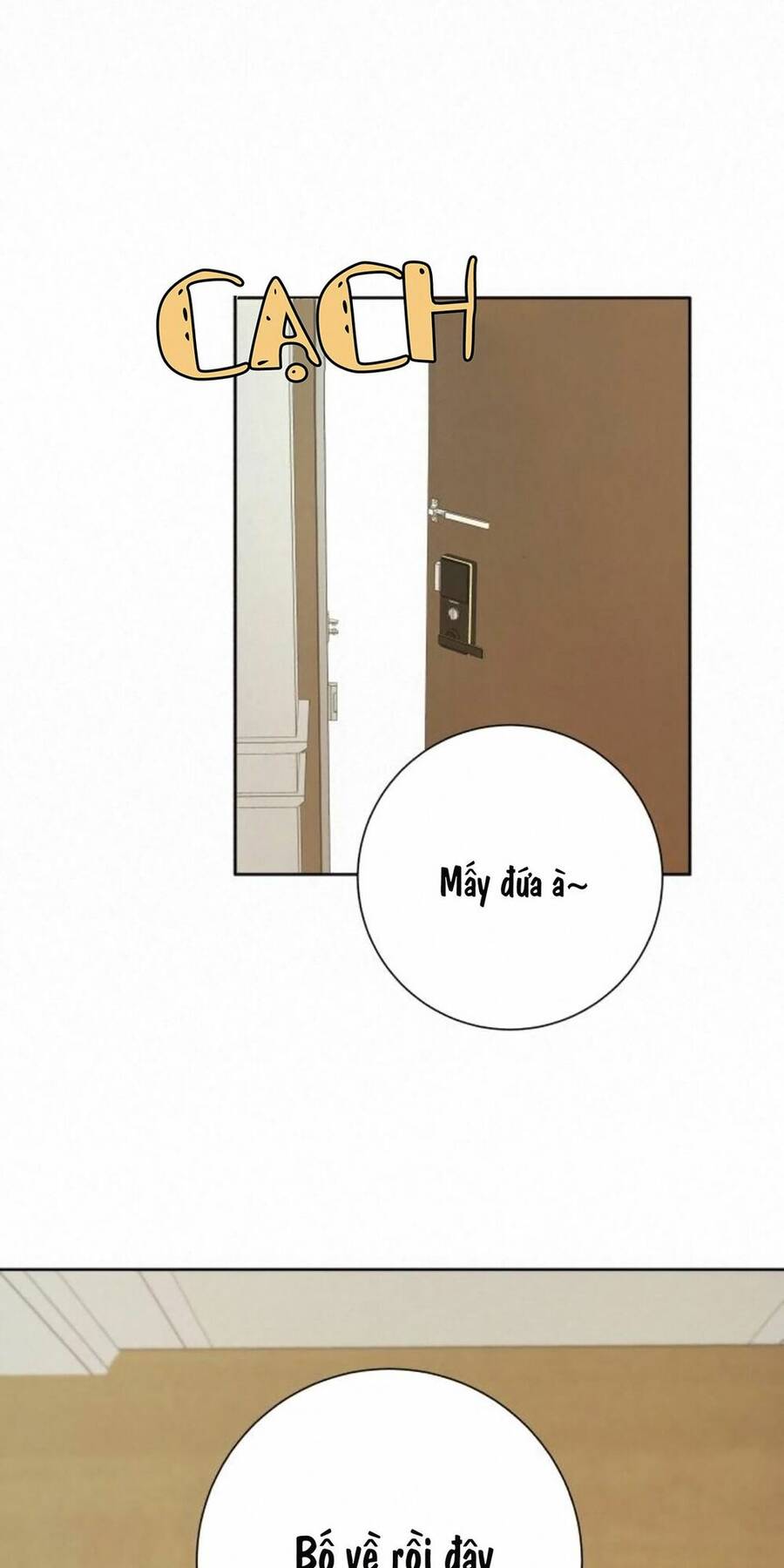 Chiến Lược: Tình Yêu Trong Sáng Chapter 14 - Trang 2