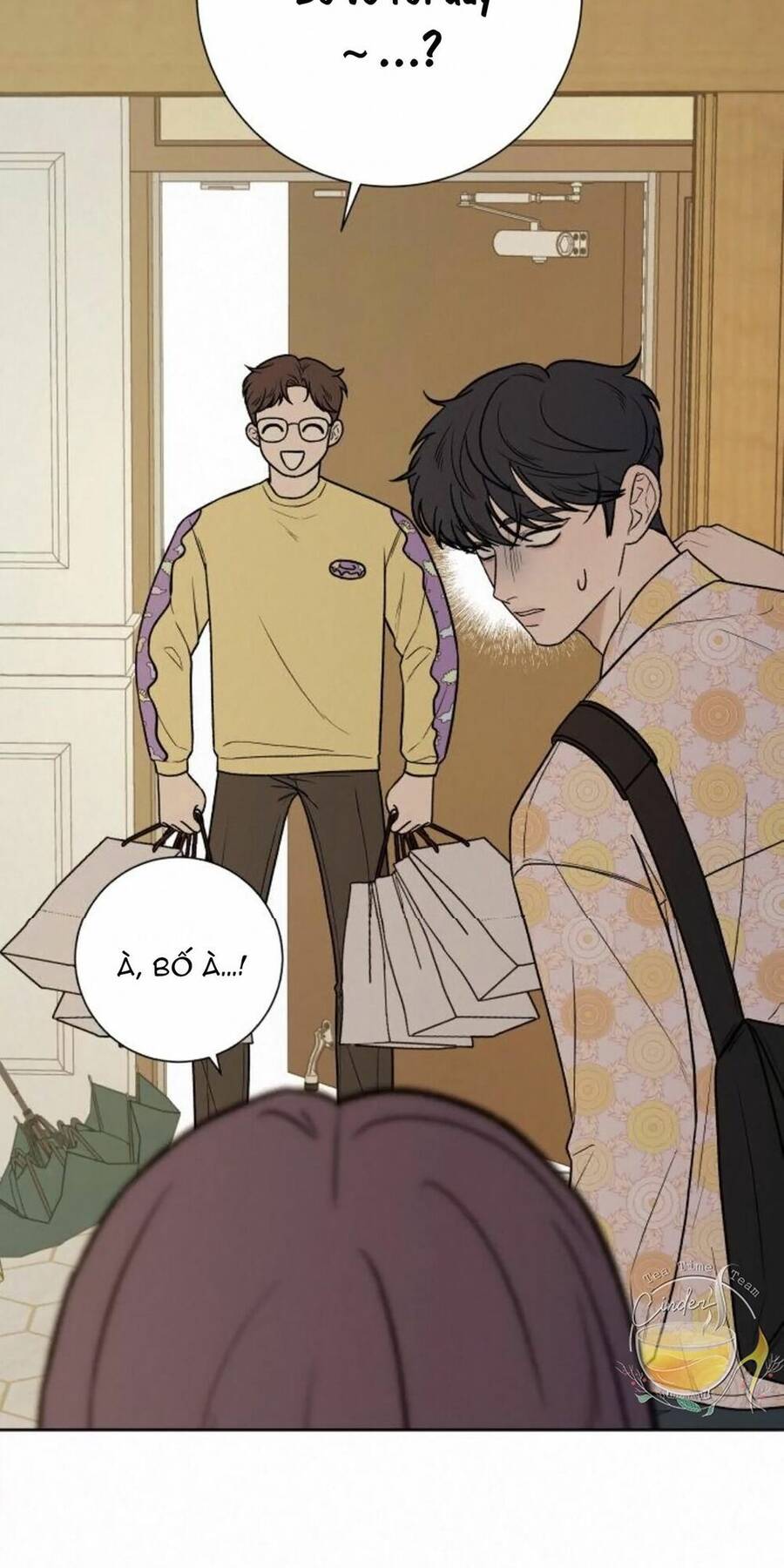 Chiến Lược: Tình Yêu Trong Sáng Chapter 14 - Trang 2