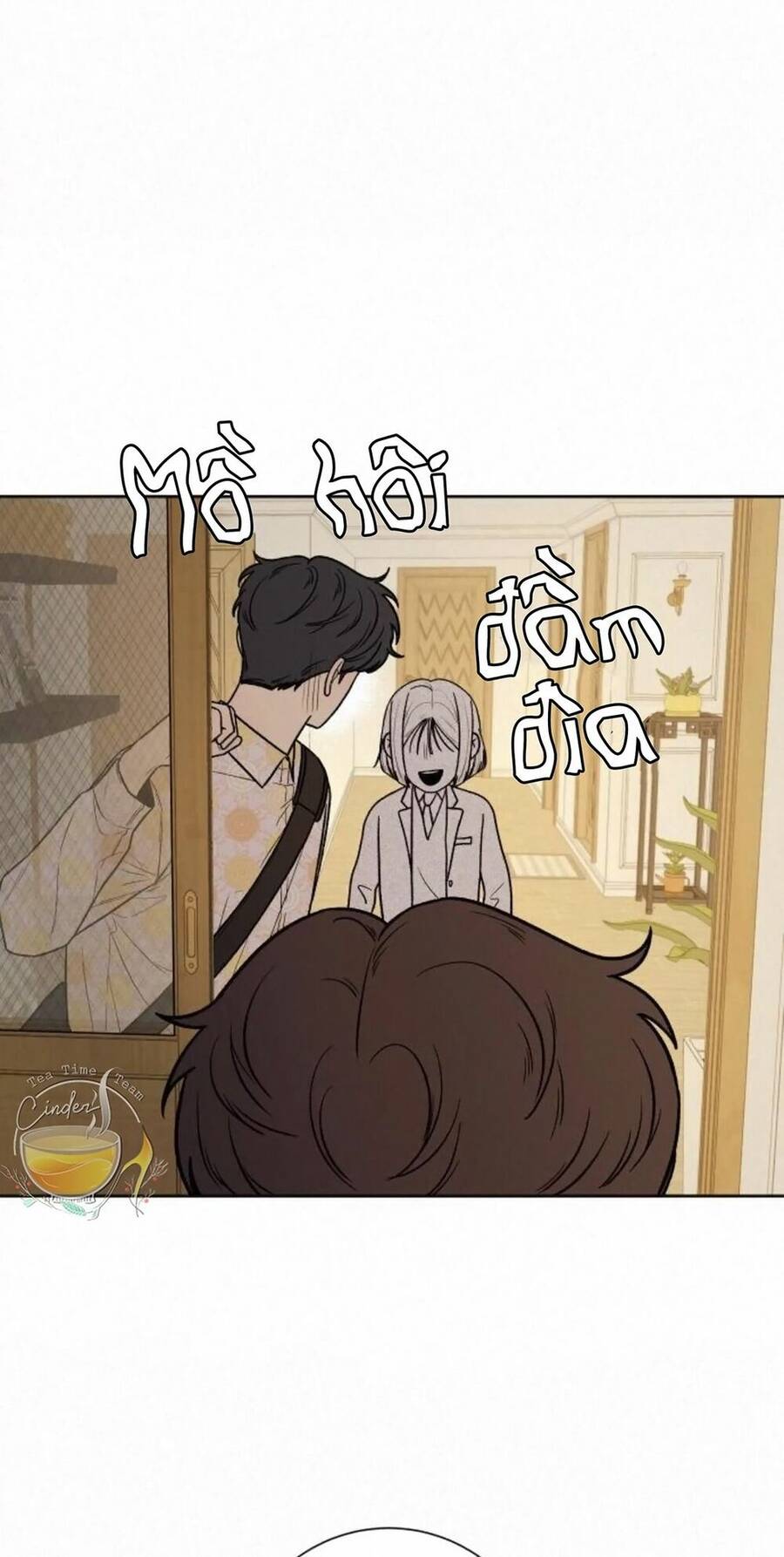 Chiến Lược: Tình Yêu Trong Sáng Chapter 14 - Trang 2