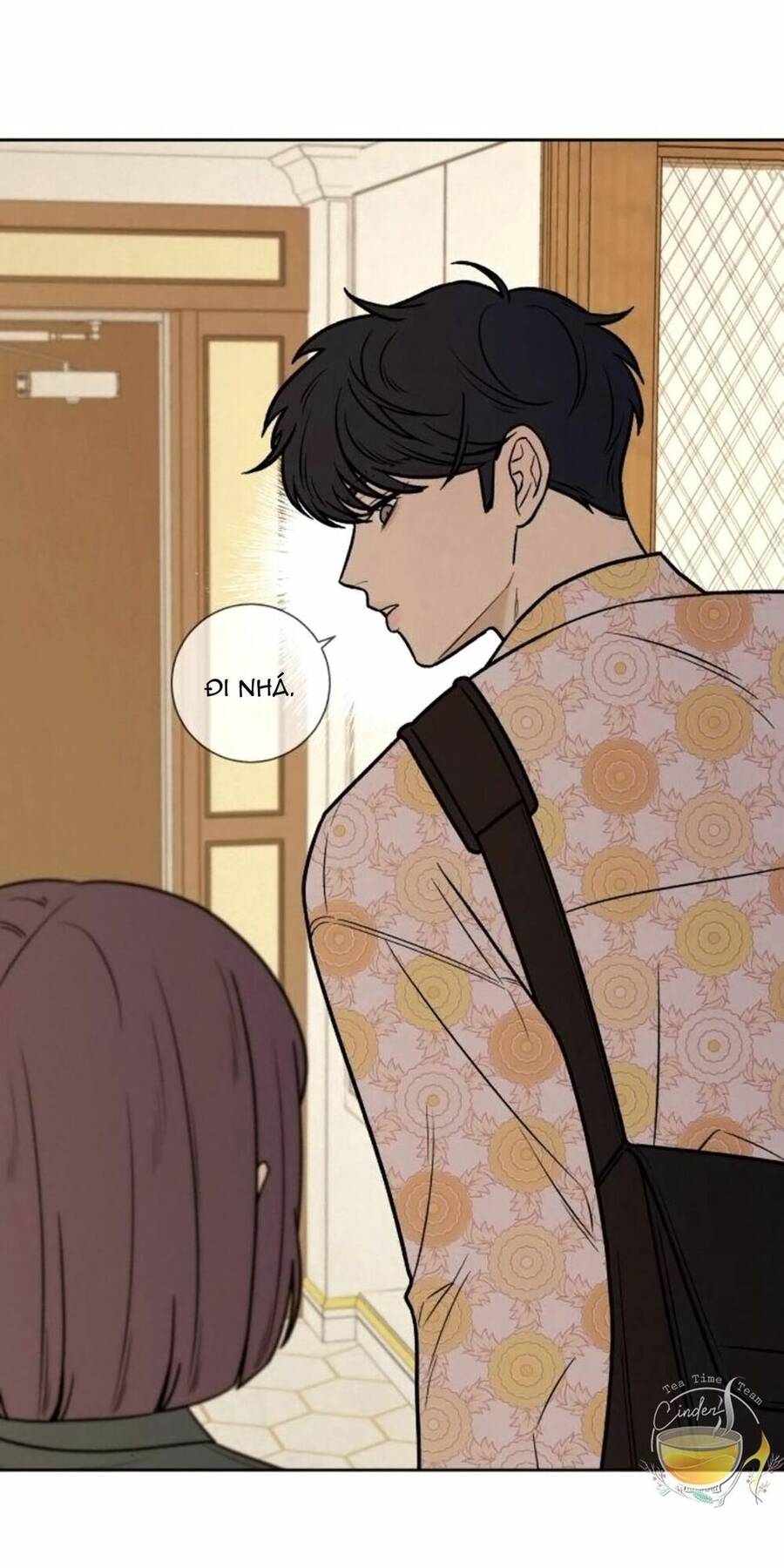 Chiến Lược: Tình Yêu Trong Sáng Chapter 15 - Trang 2