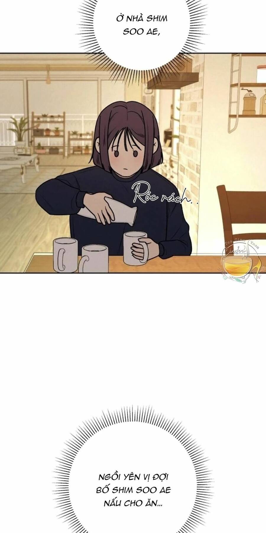 Chiến Lược: Tình Yêu Trong Sáng Chapter 15 - Trang 2