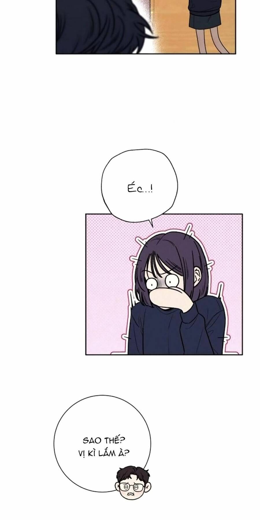 Chiến Lược: Tình Yêu Trong Sáng Chapter 15 - Trang 2