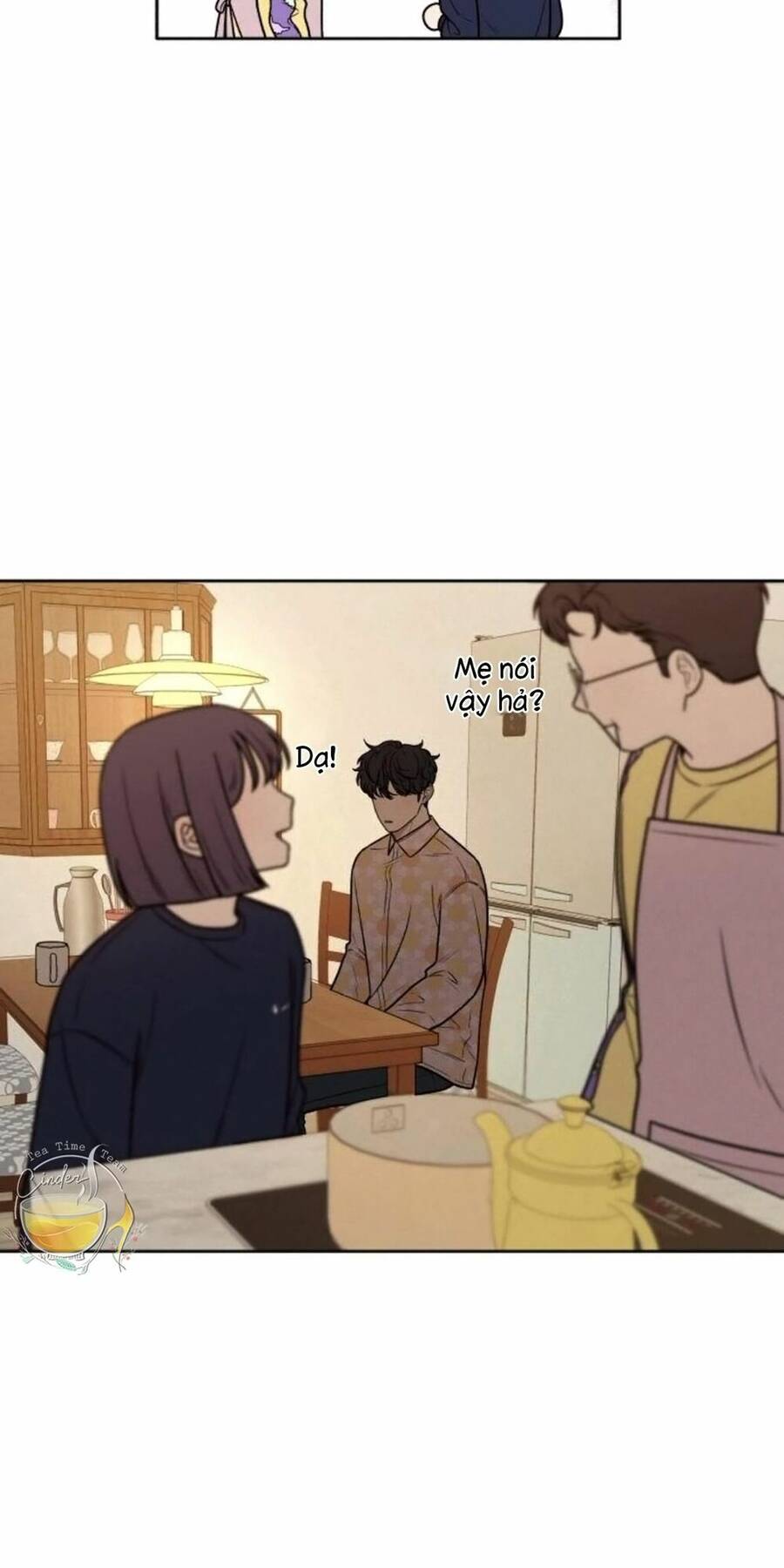 Chiến Lược: Tình Yêu Trong Sáng Chapter 15 - Trang 2