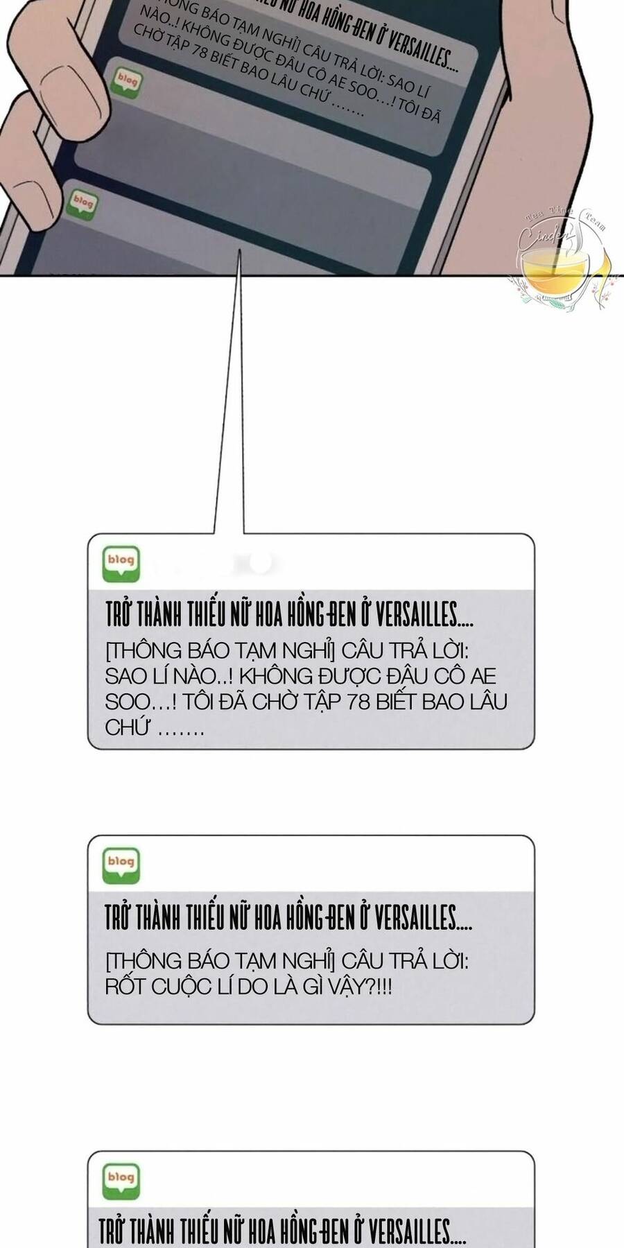 Chiến Lược: Tình Yêu Trong Sáng Chapter 15 - Trang 2