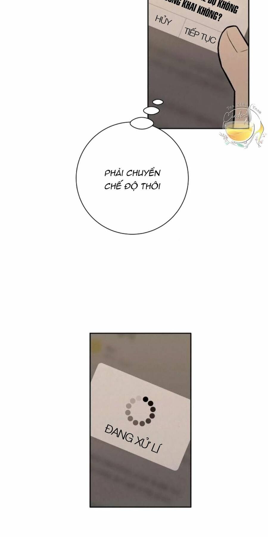 Chiến Lược: Tình Yêu Trong Sáng Chapter 15 - Trang 2