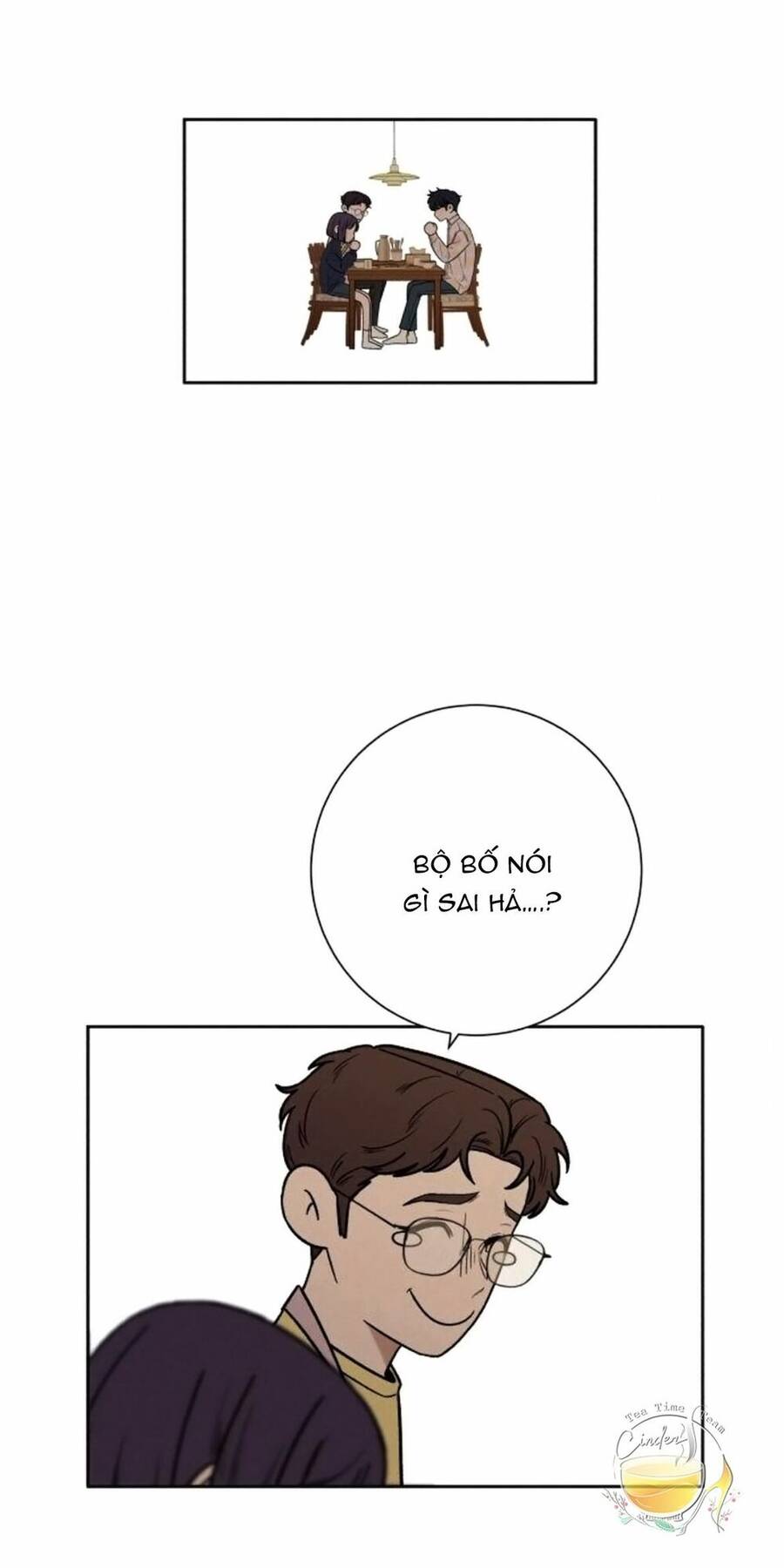 Chiến Lược: Tình Yêu Trong Sáng Chapter 15 - Trang 2