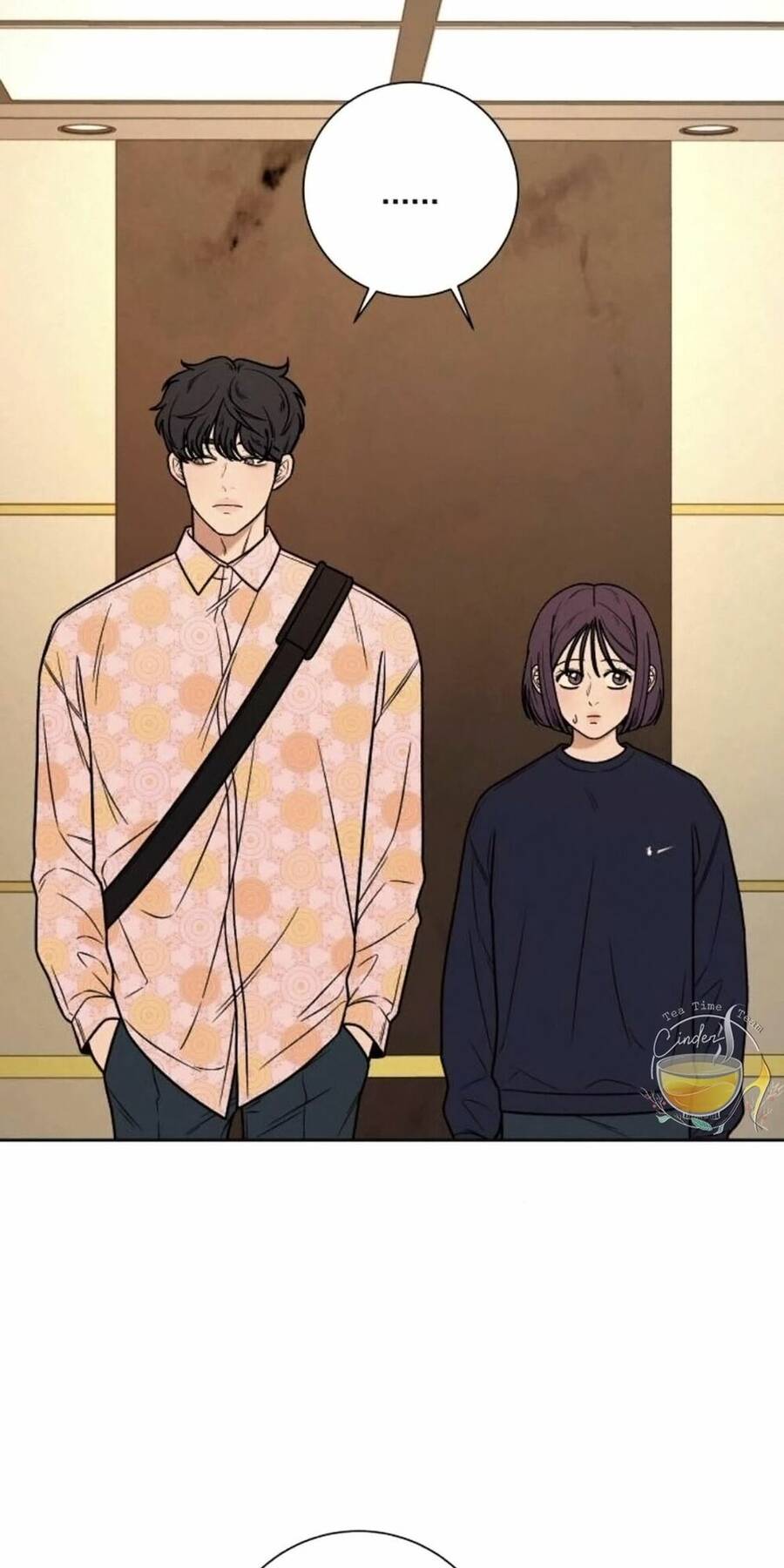 Chiến Lược: Tình Yêu Trong Sáng Chapter 15 - Trang 2