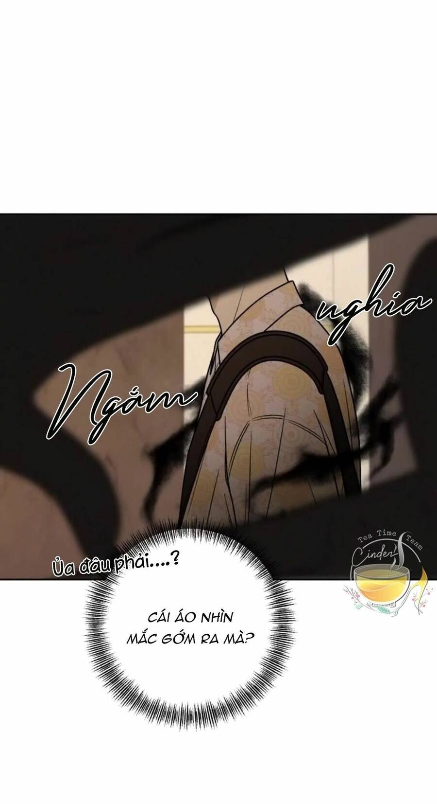 Chiến Lược: Tình Yêu Trong Sáng Chapter 15 - Trang 2