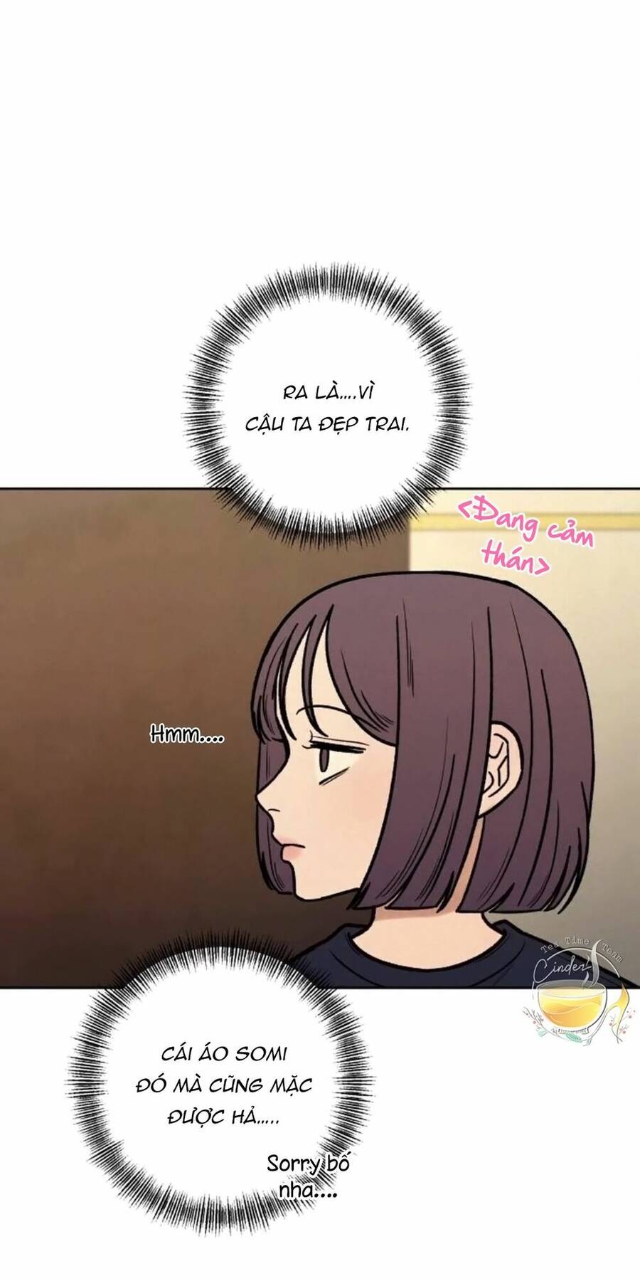 Chiến Lược: Tình Yêu Trong Sáng Chapter 15 - Trang 2