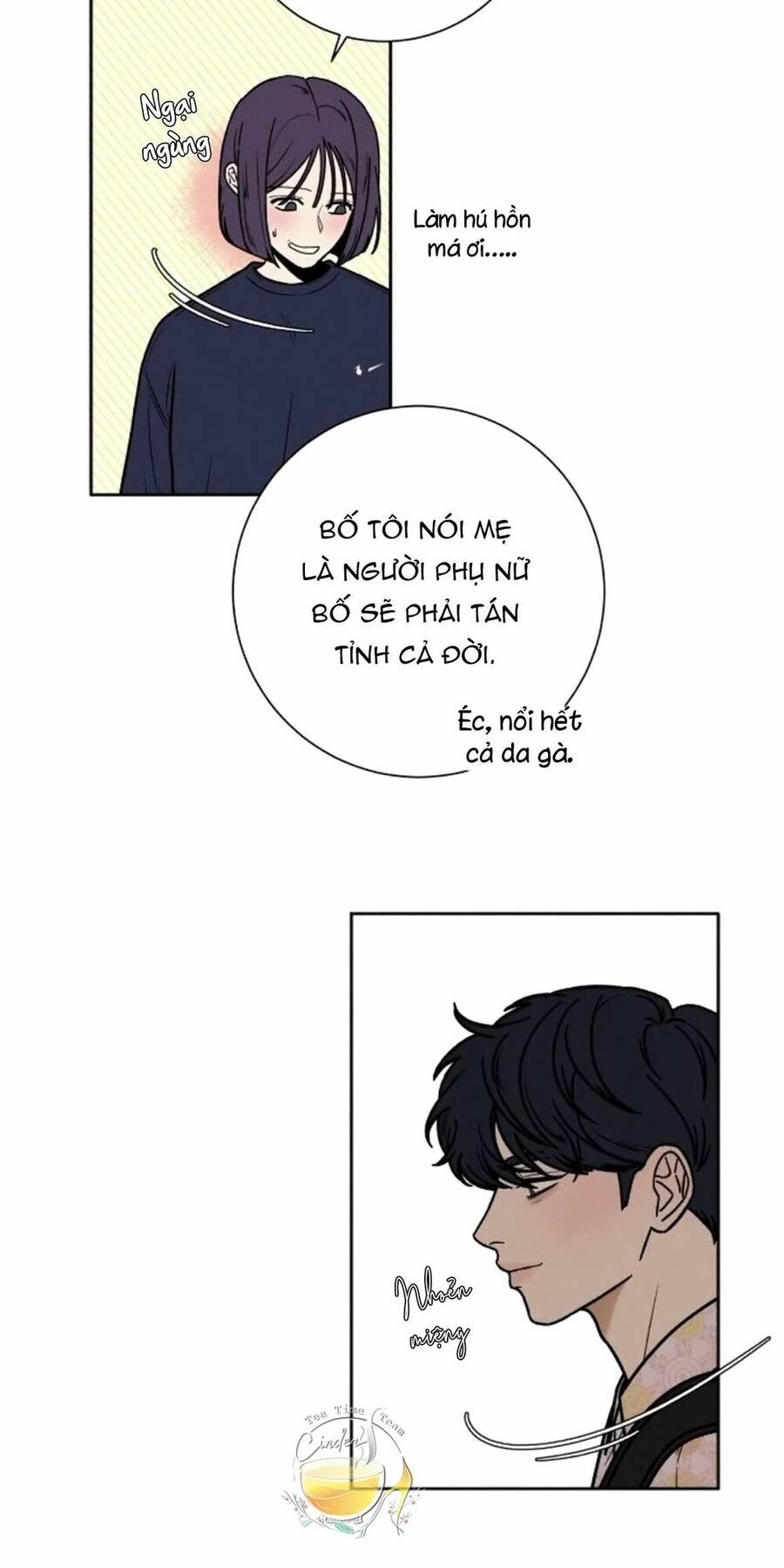 Chiến Lược: Tình Yêu Trong Sáng Chapter 15 - Trang 2