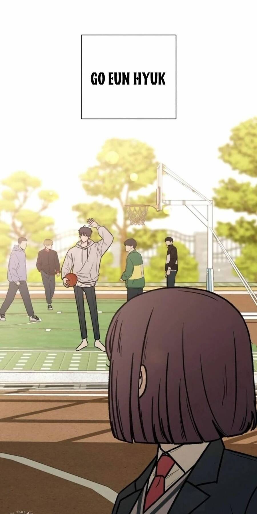 Chiến Lược: Tình Yêu Trong Sáng Chapter 15 - Trang 2