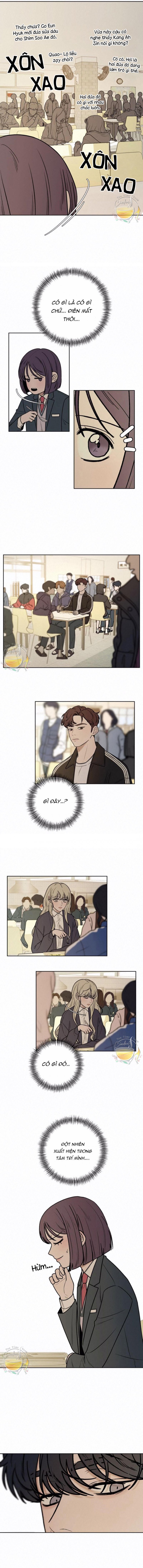 Chiến Lược: Tình Yêu Trong Sáng Chapter 16.5 - Trang 2