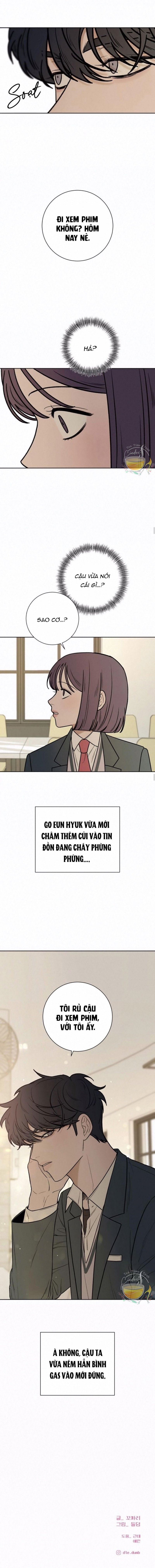 Chiến Lược: Tình Yêu Trong Sáng Chapter 16.5 - Trang 2