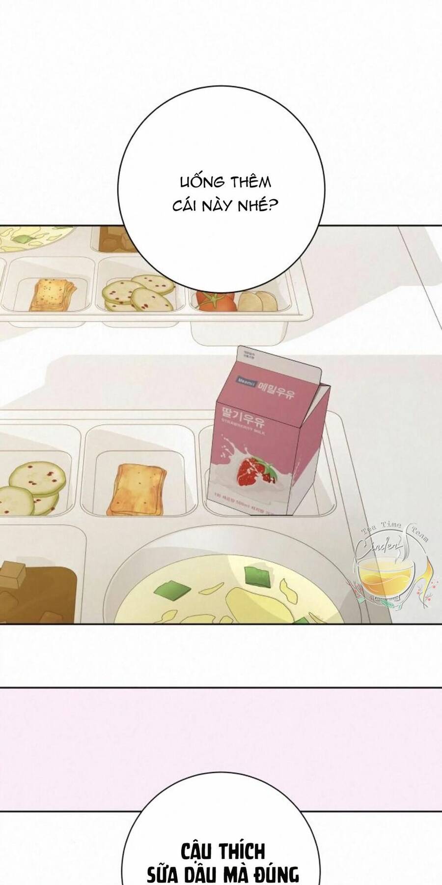 Chiến Lược: Tình Yêu Trong Sáng Chapter 16 - Trang 2