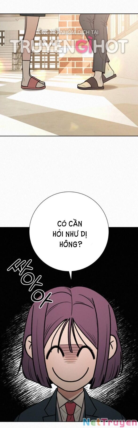 Chiến Lược: Tình Yêu Trong Sáng Chapter 17.1 - Trang 2