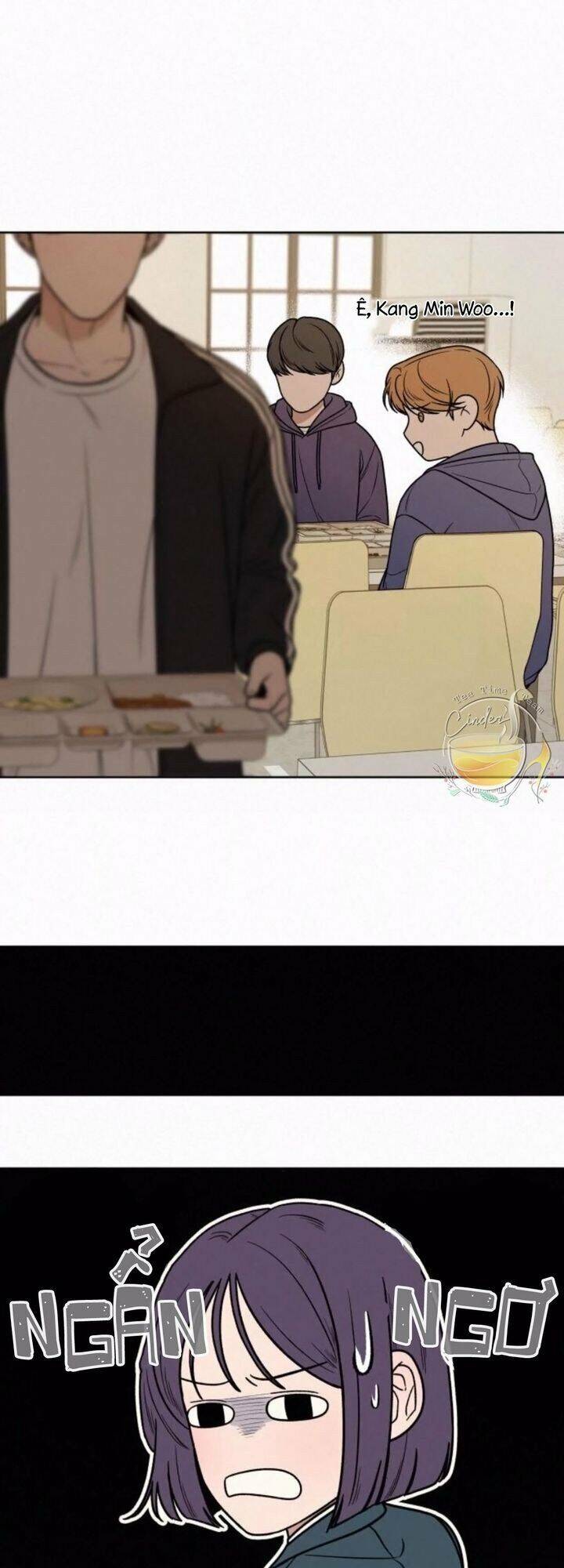 Chiến Lược: Tình Yêu Trong Sáng Chapter 17 - Trang 2