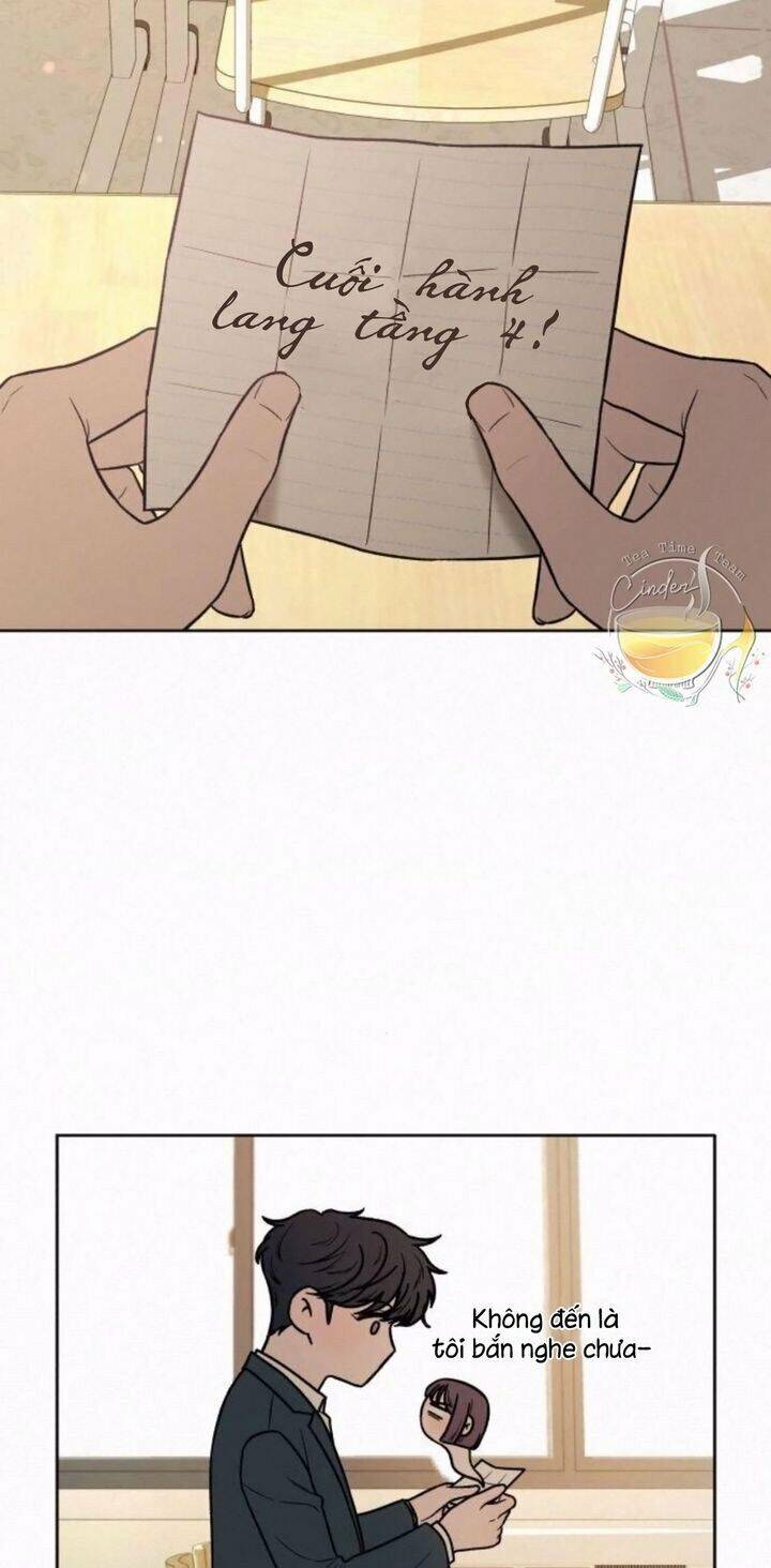 Chiến Lược: Tình Yêu Trong Sáng Chapter 17 - Trang 2