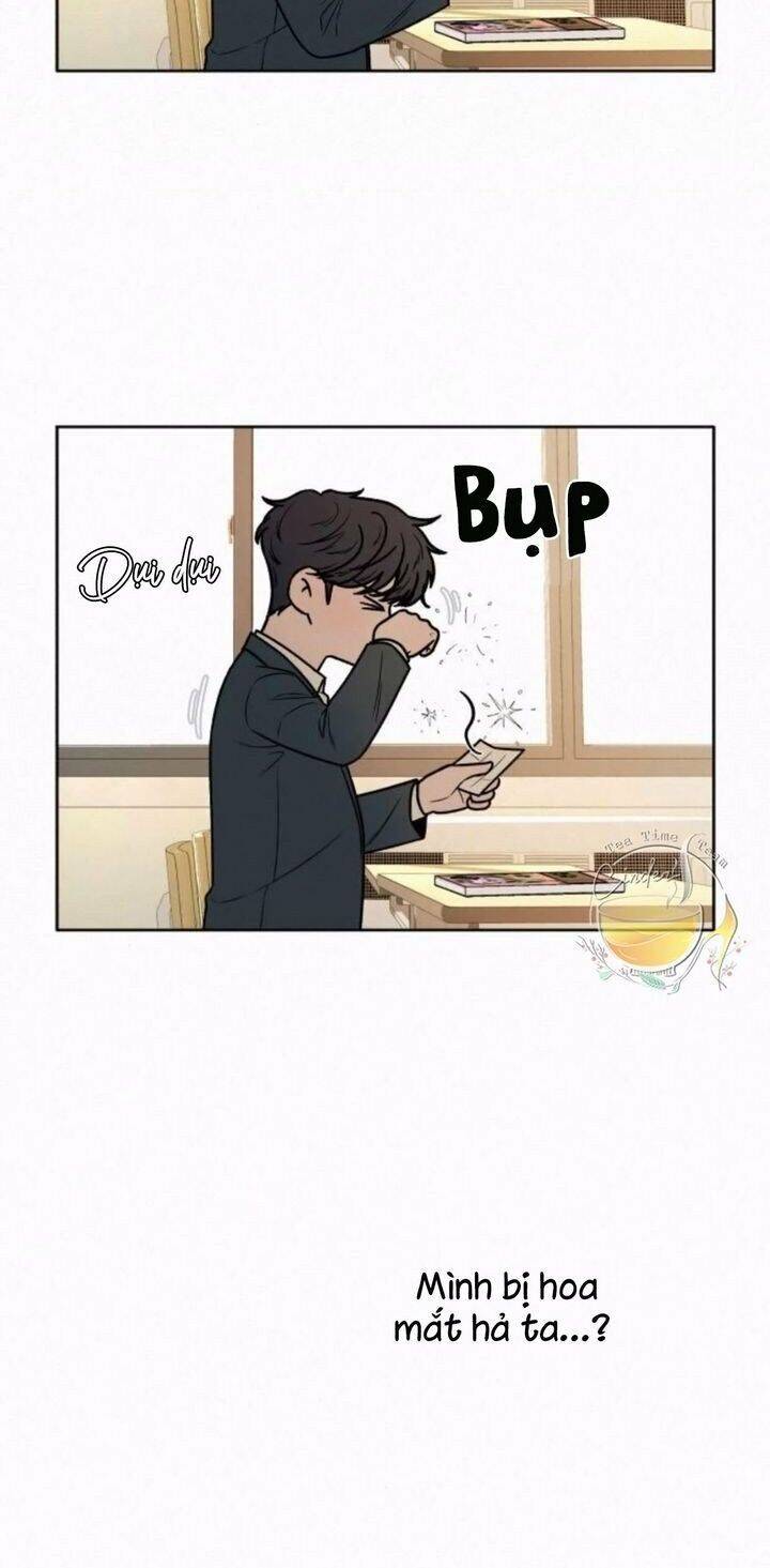 Chiến Lược: Tình Yêu Trong Sáng Chapter 17 - Trang 2