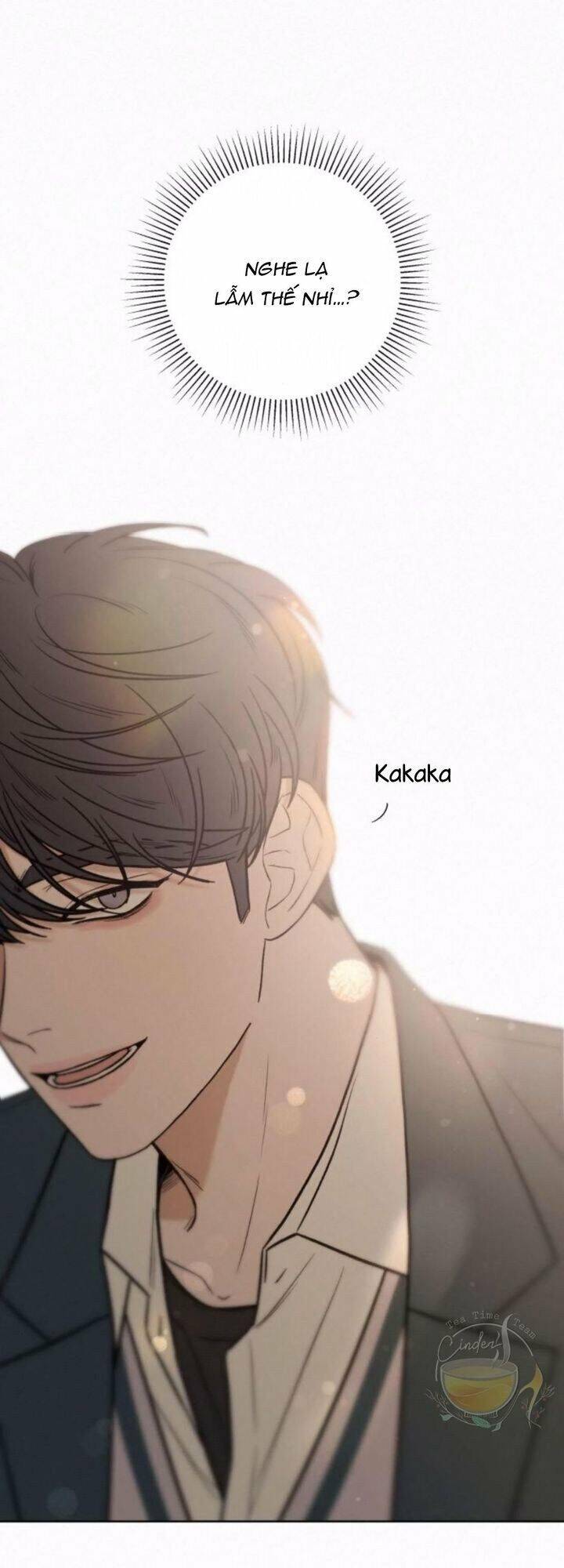 Chiến Lược: Tình Yêu Trong Sáng Chapter 17 - Trang 2