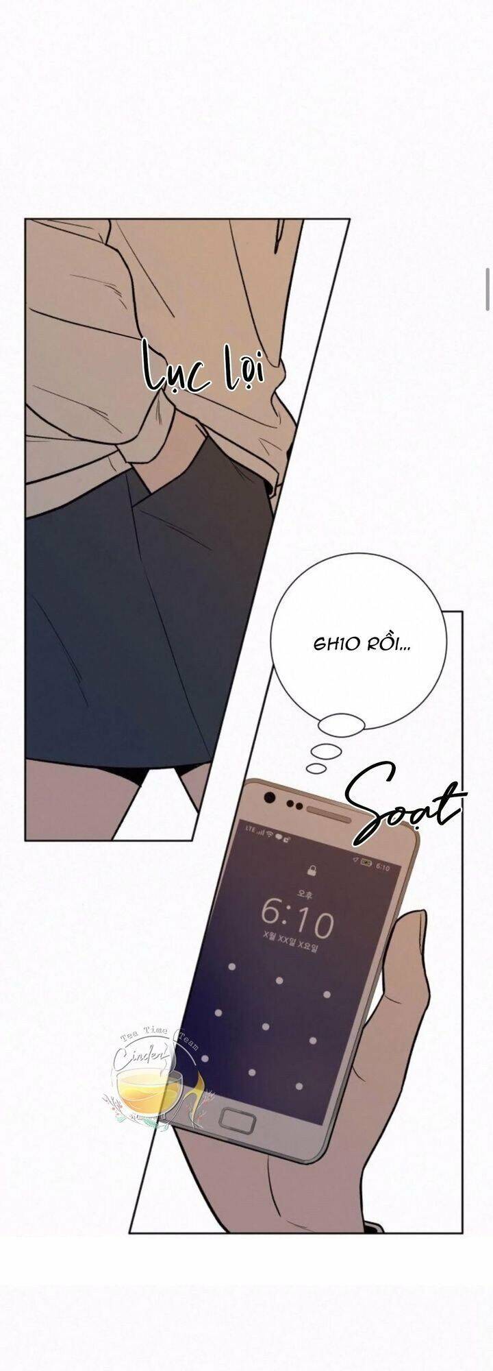 Chiến Lược: Tình Yêu Trong Sáng Chapter 17 - Trang 2