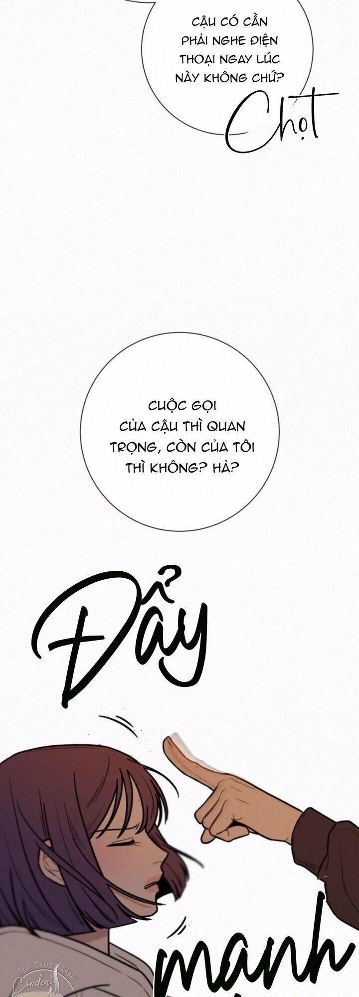 Chiến Lược: Tình Yêu Trong Sáng Chapter 17 - Trang 2