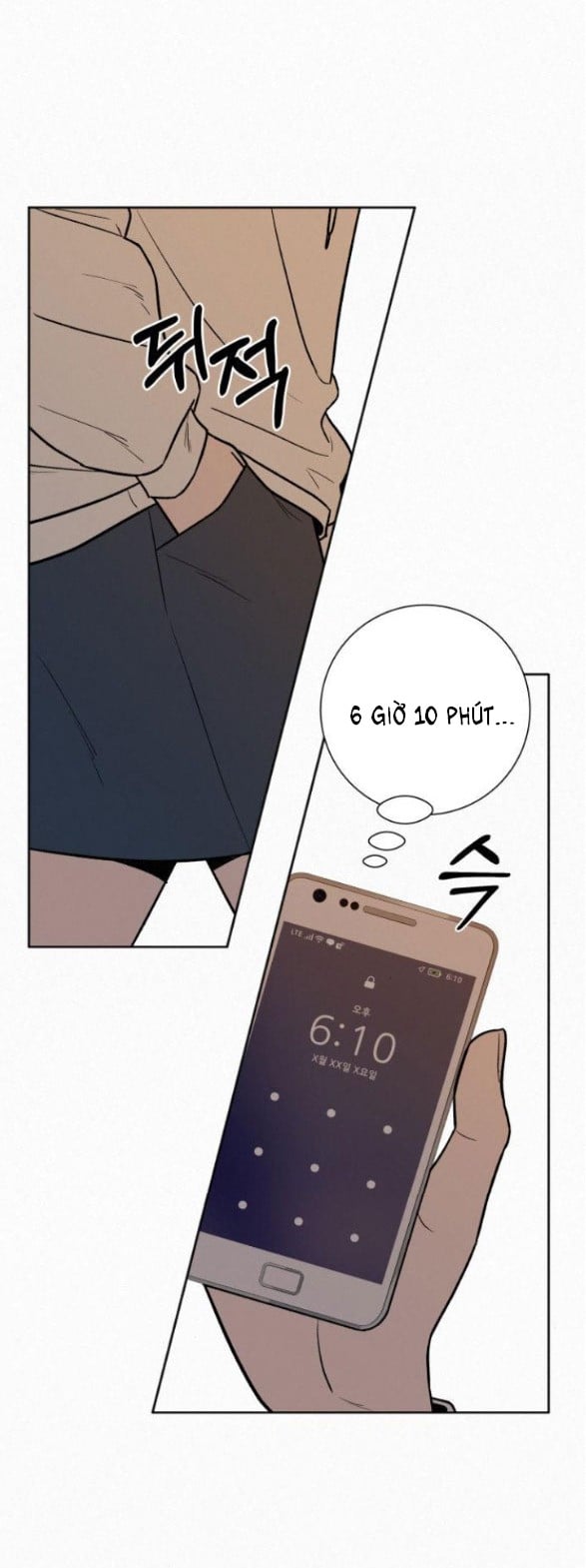 Chiến Lược: Tình Yêu Trong Sáng Chapter 18.5 - Trang 2