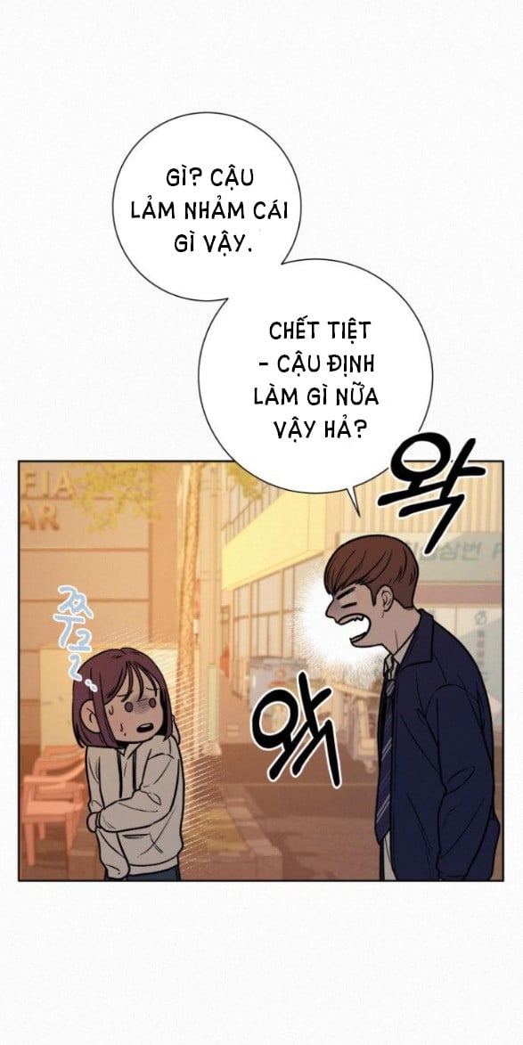 Chiến Lược: Tình Yêu Trong Sáng Chapter 18.5 - Trang 2