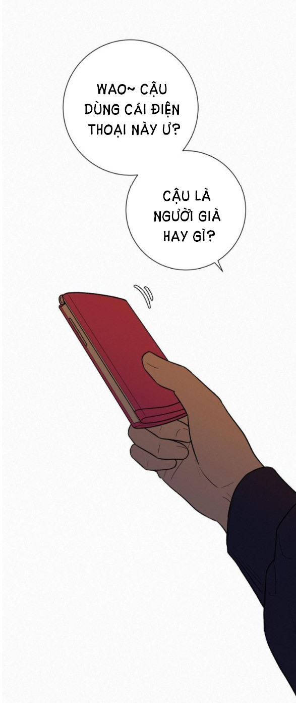 Chiến Lược: Tình Yêu Trong Sáng Chapter 18.5 - Trang 2