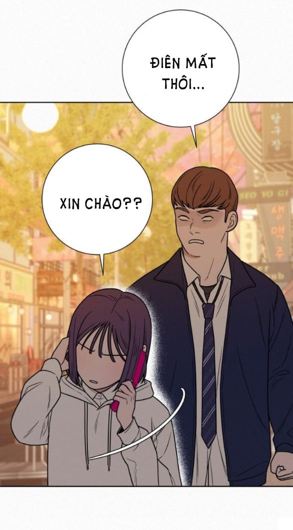 Chiến Lược: Tình Yêu Trong Sáng Chapter 18.5 - Trang 2