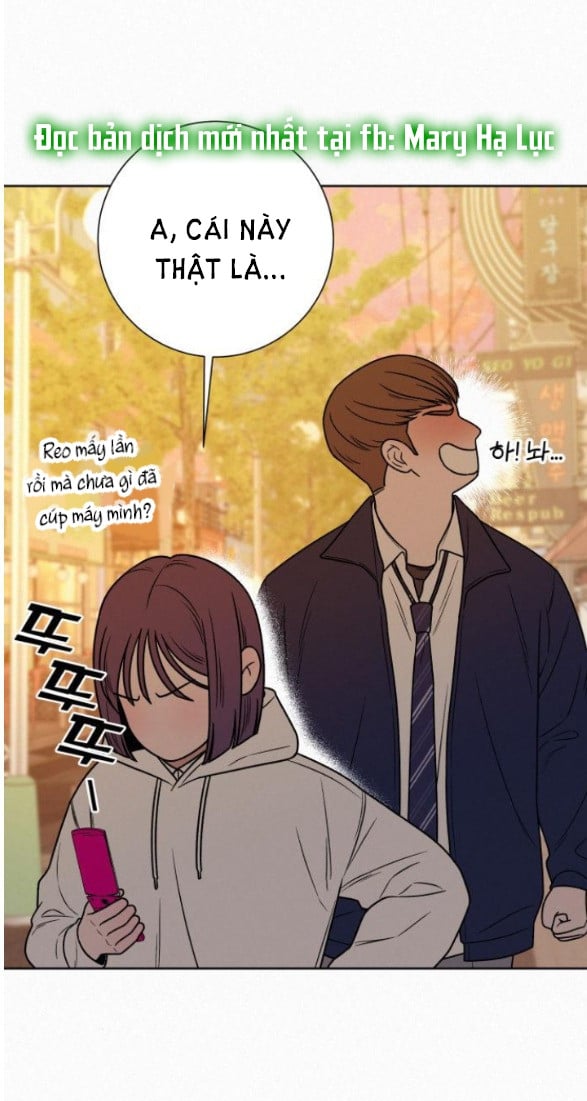 Chiến Lược: Tình Yêu Trong Sáng Chapter 18.5 - Trang 2