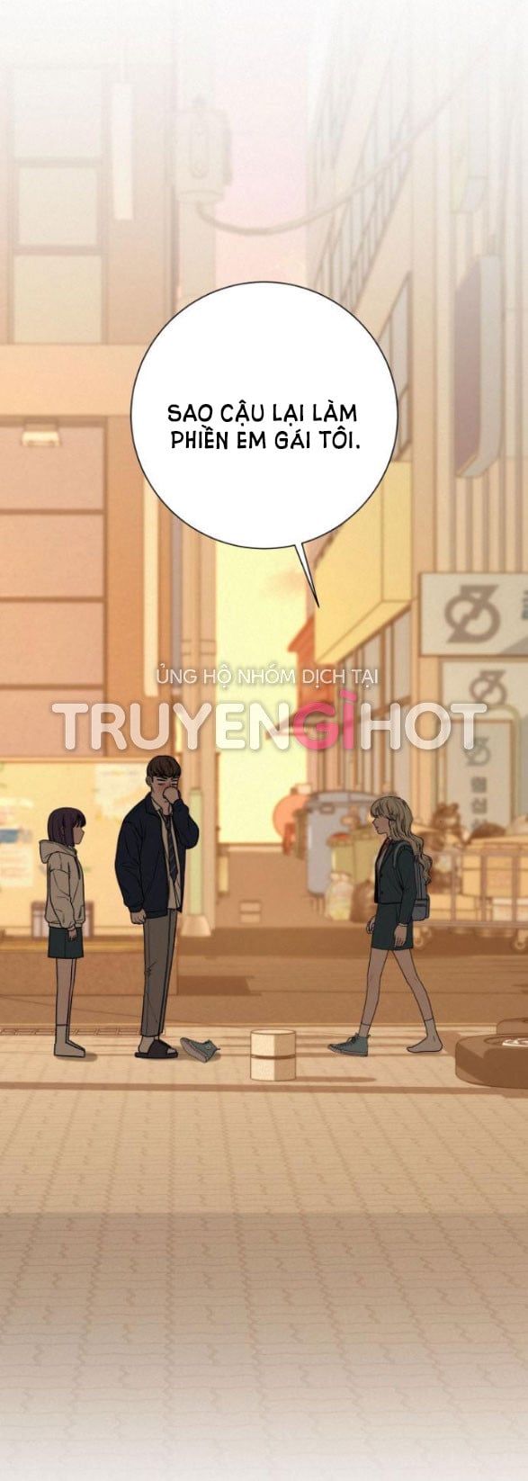 Chiến Lược: Tình Yêu Trong Sáng Chapter 19.1 - Trang 2