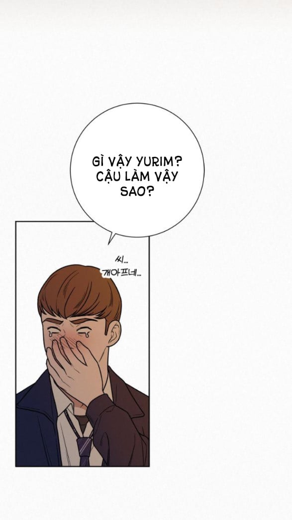 Chiến Lược: Tình Yêu Trong Sáng Chapter 19.1 - Trang 2