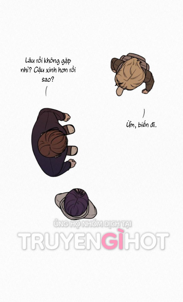 Chiến Lược: Tình Yêu Trong Sáng Chapter 19.1 - Trang 2