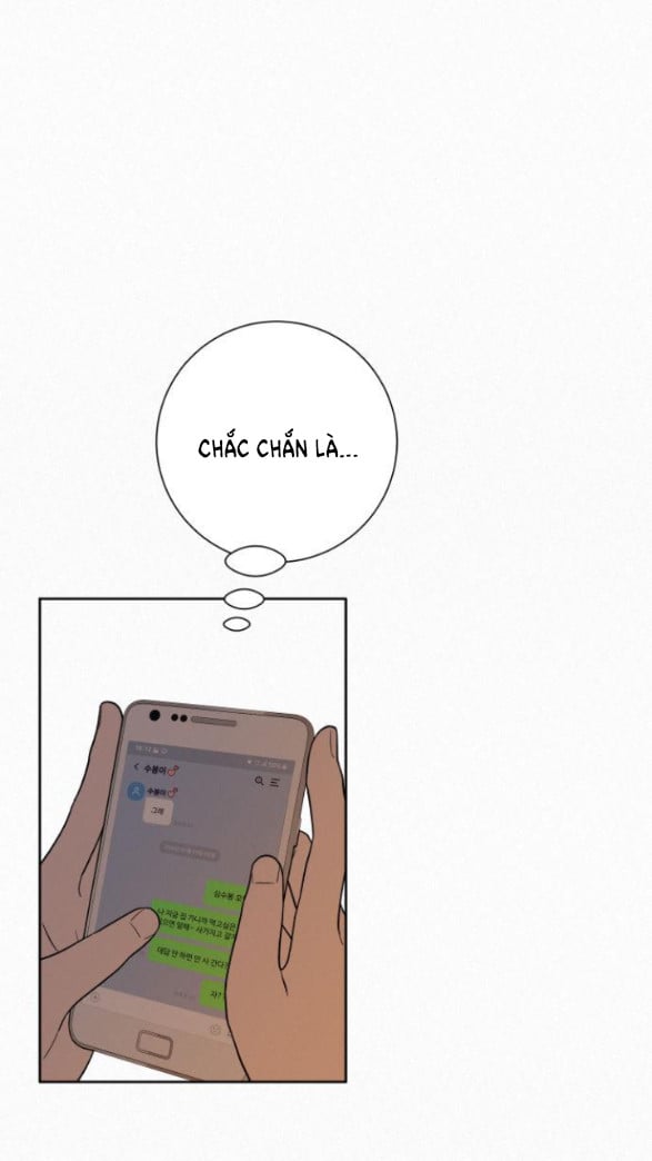 Chiến Lược: Tình Yêu Trong Sáng Chapter 19.1 - Trang 2