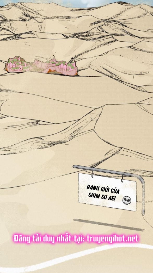 Chiến Lược: Tình Yêu Trong Sáng Chapter 19.1 - Trang 2