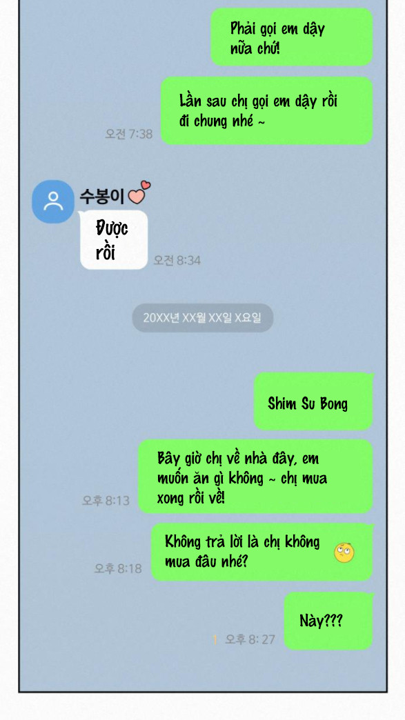 Chiến Lược: Tình Yêu Trong Sáng Chapter 19.1 - Trang 2