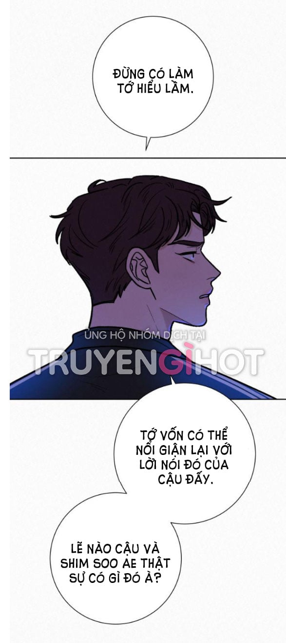 Chiến Lược: Tình Yêu Trong Sáng Chapter 19.2 - Trang 2