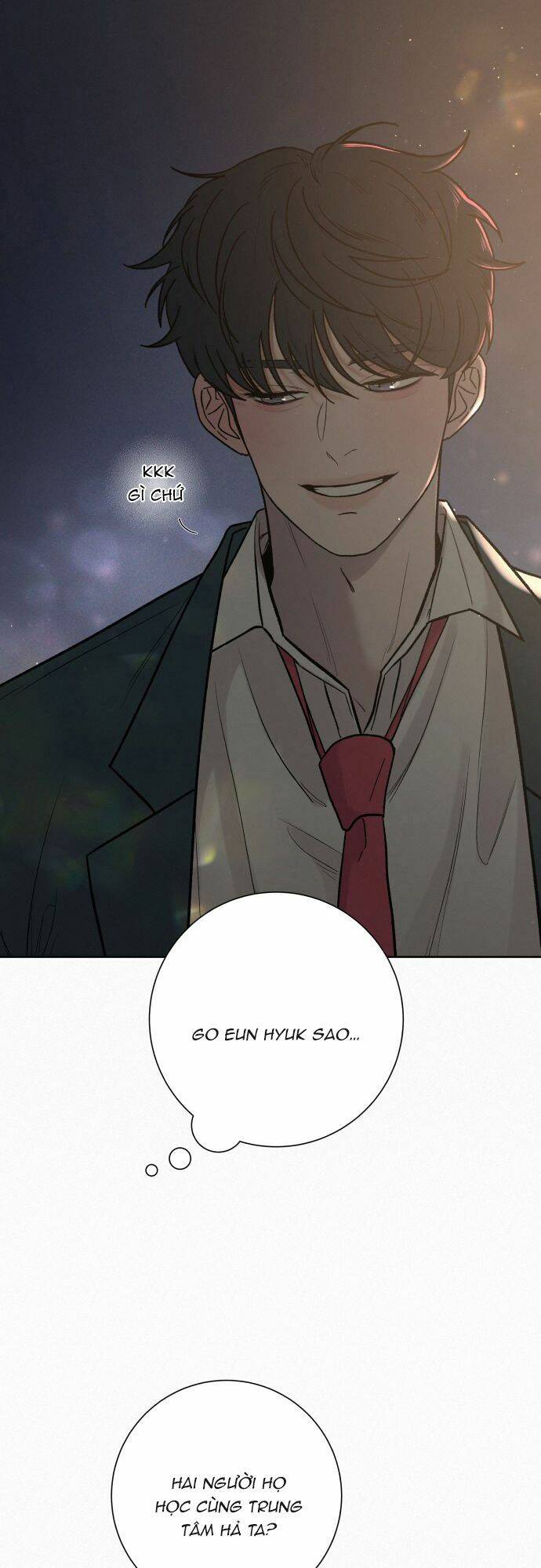 Chiến Lược: Tình Yêu Trong Sáng Chapter 2 - Trang 2