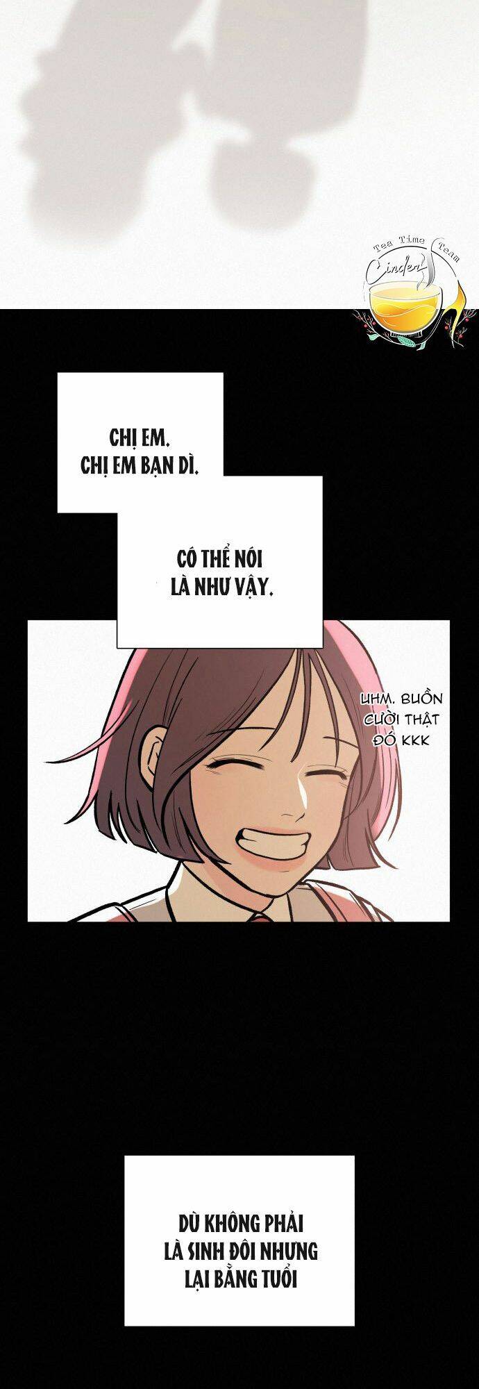 Chiến Lược: Tình Yêu Trong Sáng Chapter 2 - Trang 2