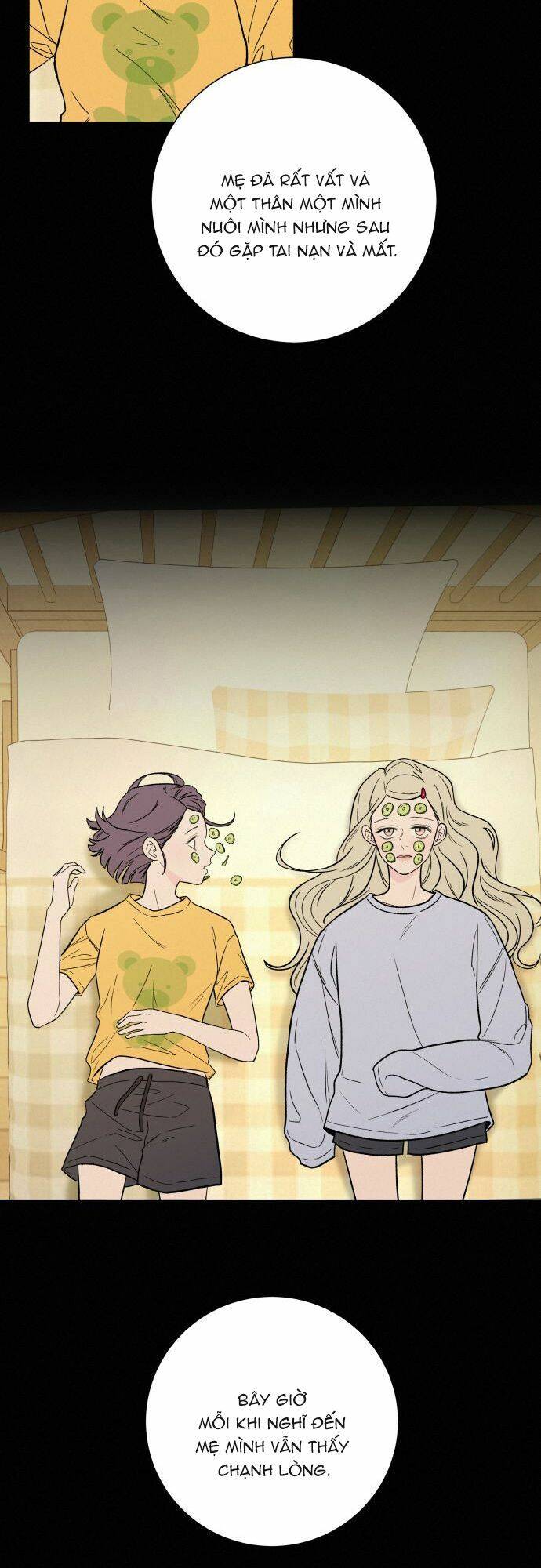 Chiến Lược: Tình Yêu Trong Sáng Chapter 2 - Trang 2