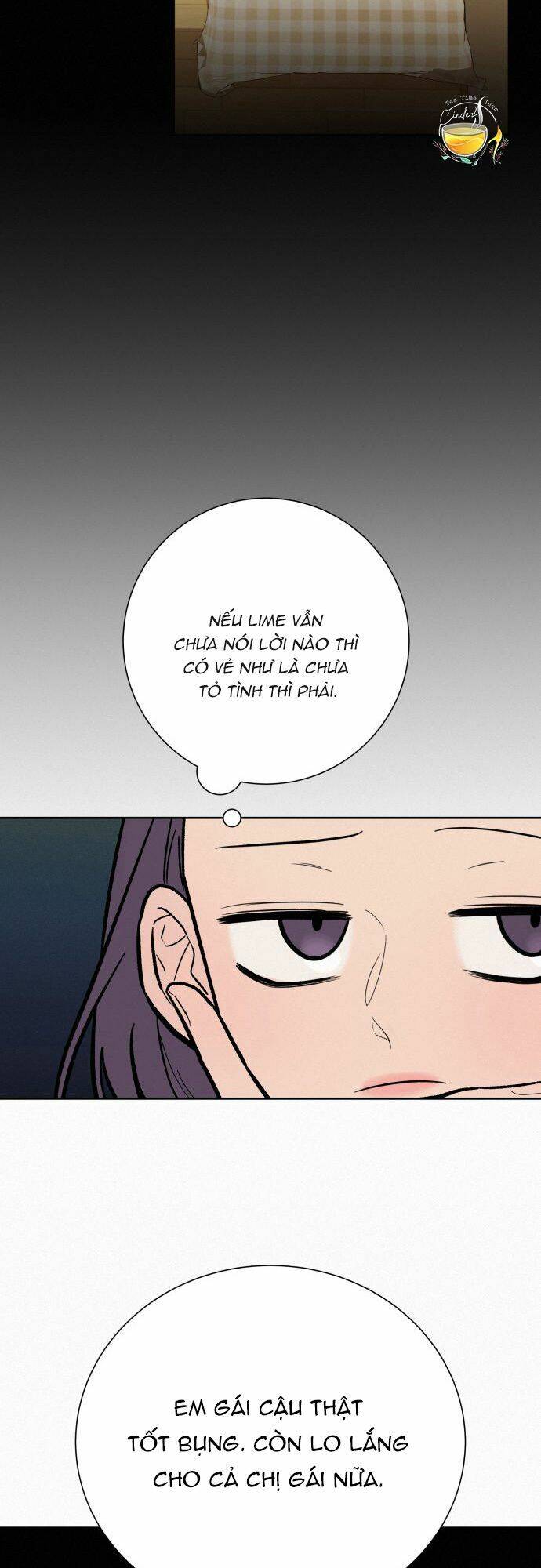 Chiến Lược: Tình Yêu Trong Sáng Chapter 2 - Trang 2