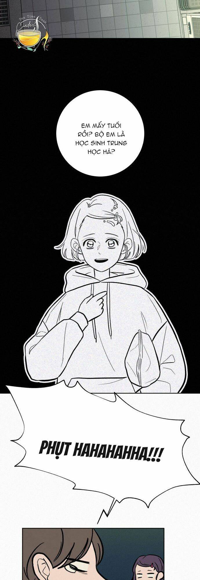 Chiến Lược: Tình Yêu Trong Sáng Chapter 2 - Trang 2