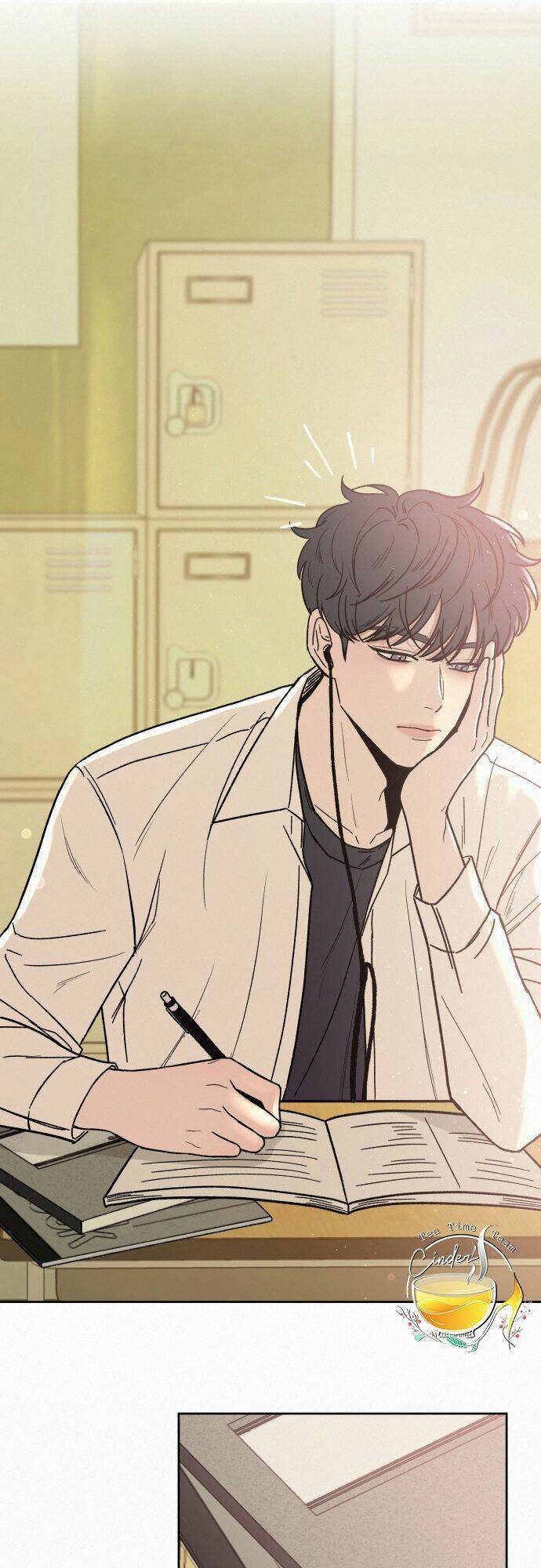 Chiến Lược: Tình Yêu Trong Sáng Chapter 2 - Trang 2