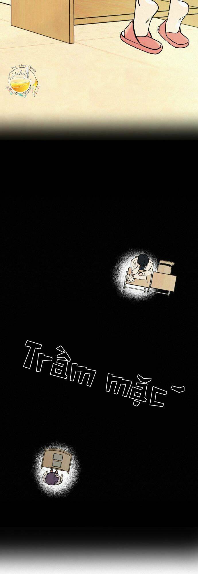 Chiến Lược: Tình Yêu Trong Sáng Chapter 2 - Trang 2