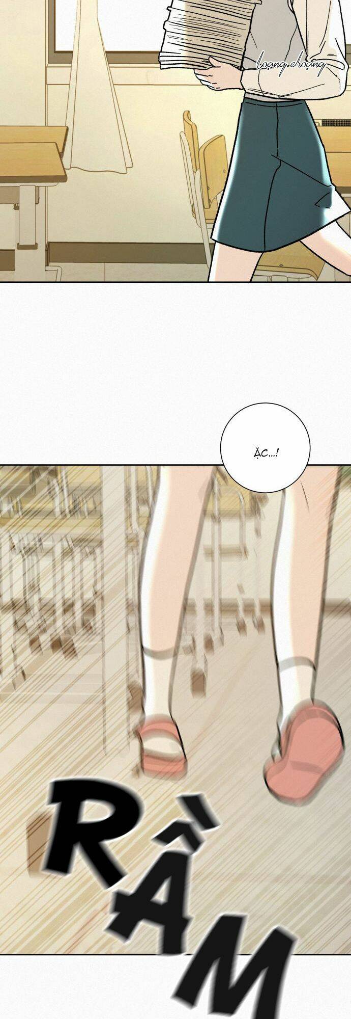 Chiến Lược: Tình Yêu Trong Sáng Chapter 2 - Trang 2