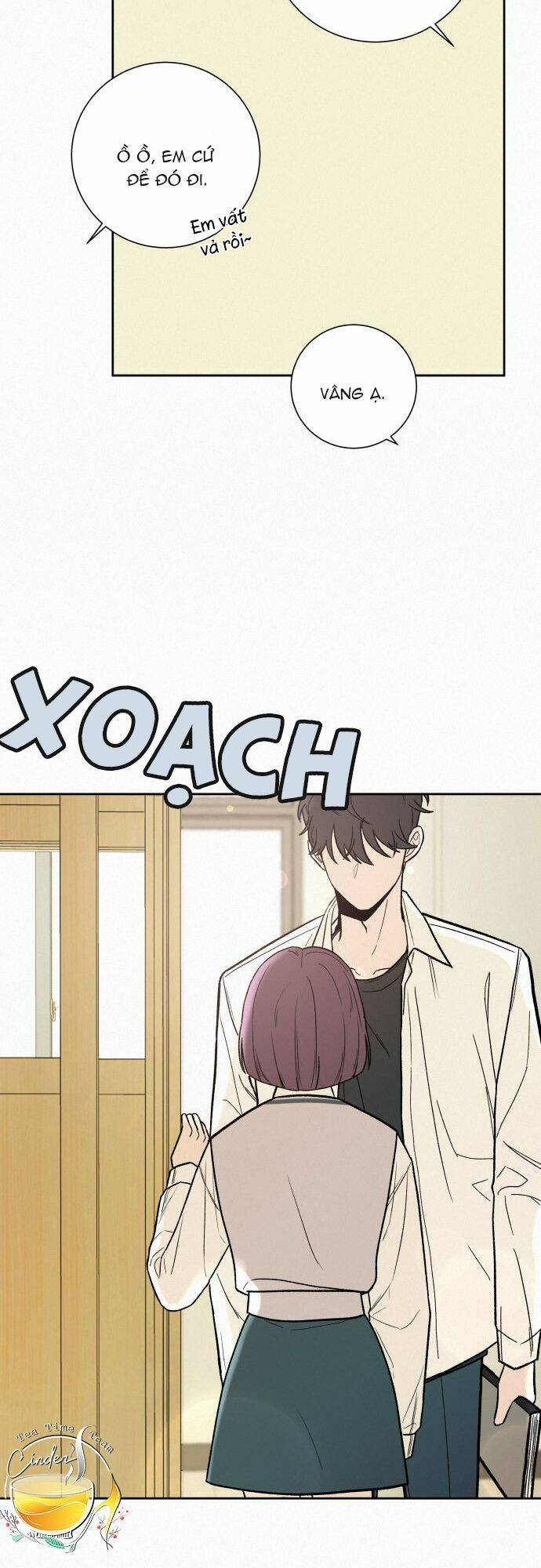 Chiến Lược: Tình Yêu Trong Sáng Chapter 2 - Trang 2