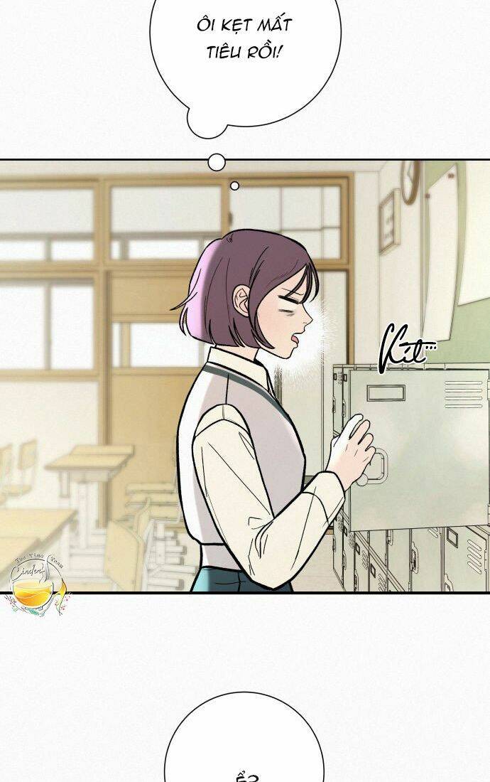 Chiến Lược: Tình Yêu Trong Sáng Chapter 2 - Trang 2